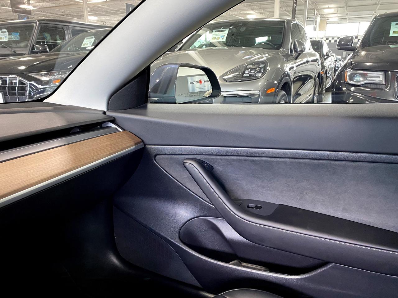 2021 Tesla Model 3 STANDARD PLUS|NAV|AUTOPILOT|HIFI|PANOROOF|CARAOKE| Photo