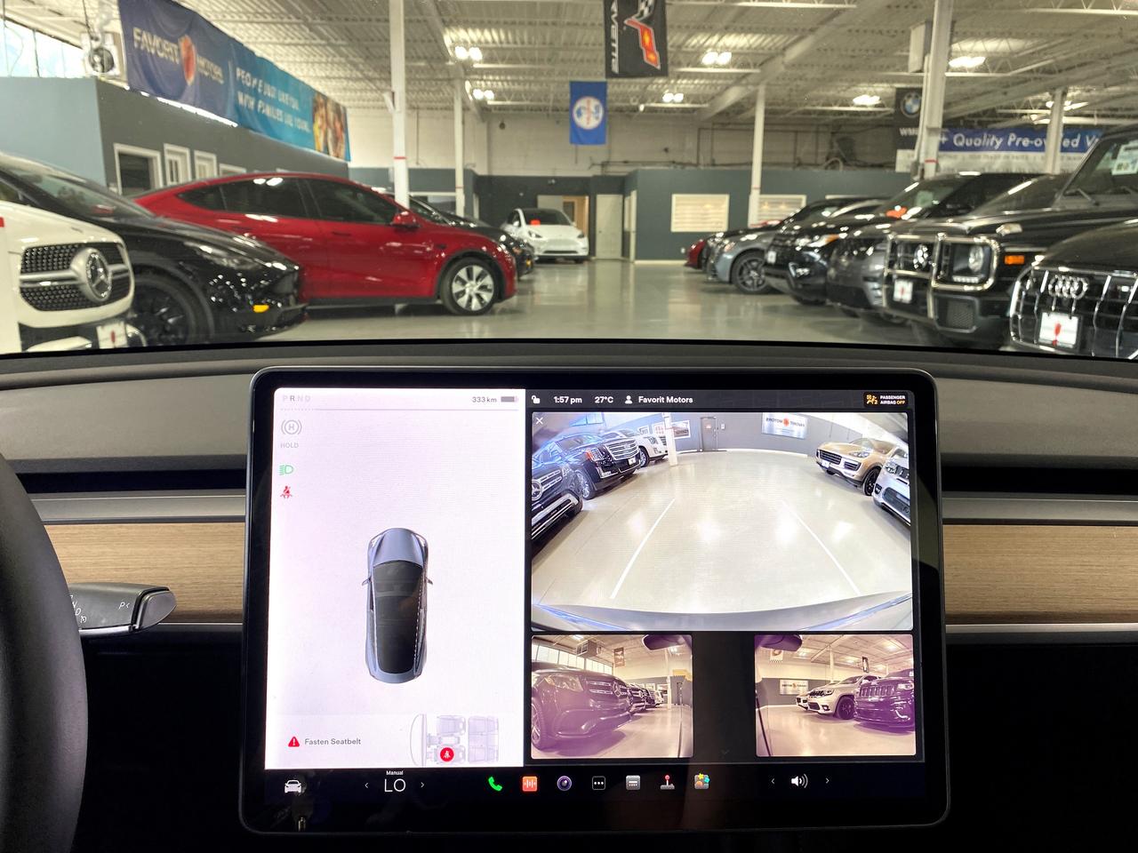 2021 Tesla Model 3 STANDARD PLUS|NAV|AUTOPILOT|HIFI|PANOROOF|CARAOKE| Photo