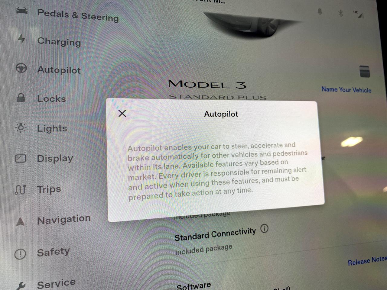 2021 Tesla Model 3 STANDARD PLUS|NAV|AUTOPILOT|HIFI|PANOROOF|CARAOKE| Photo