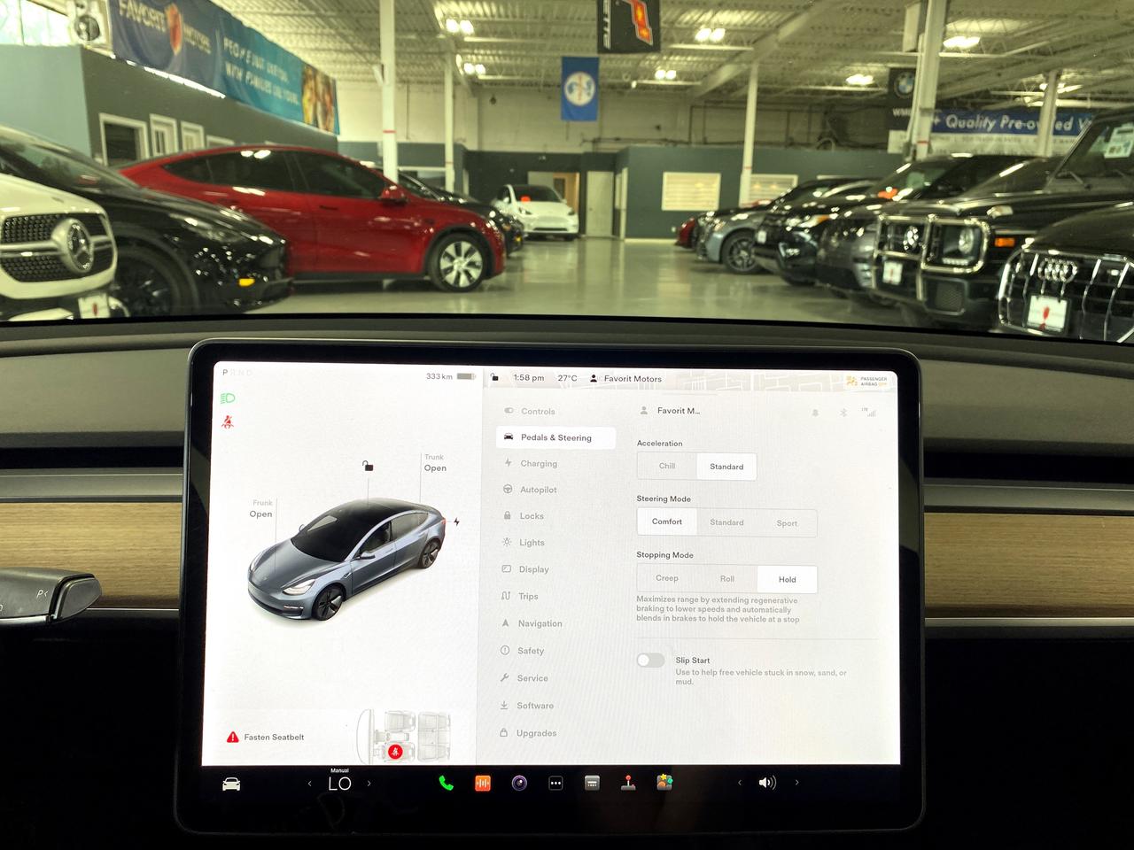2021 Tesla Model 3 STANDARD PLUS|NAV|AUTOPILOT|HIFI|PANOROOF|CARAOKE| Photo