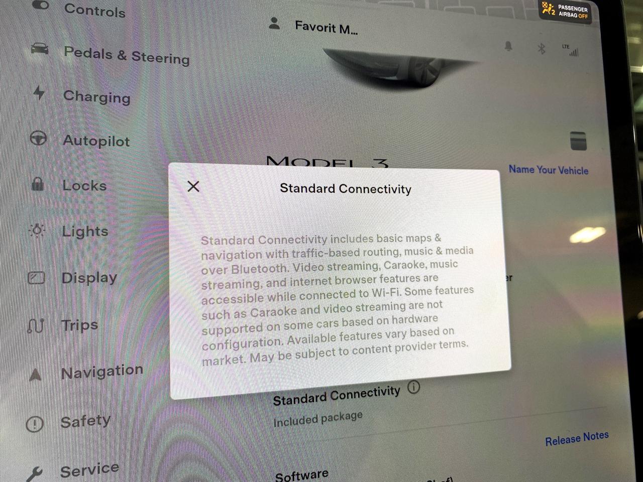 2021 Tesla Model 3 STANDARD PLUS|NAV|AUTOPILOT|HIFI|PANOROOF|CARAOKE| Photo
