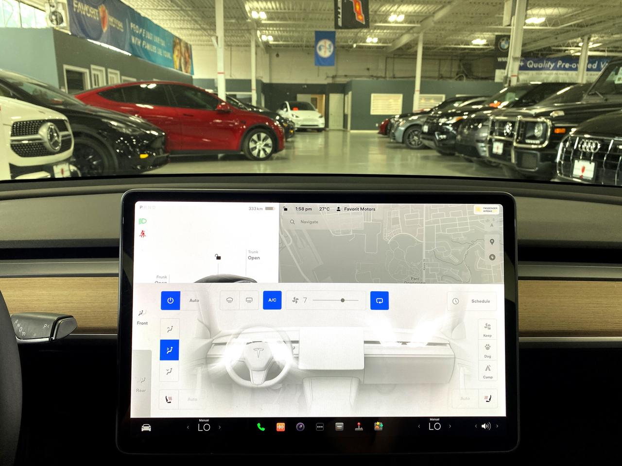 2021 Tesla Model 3 STANDARD PLUS|NAV|AUTOPILOT|HIFI|PANOROOF|CARAOKE| Photo