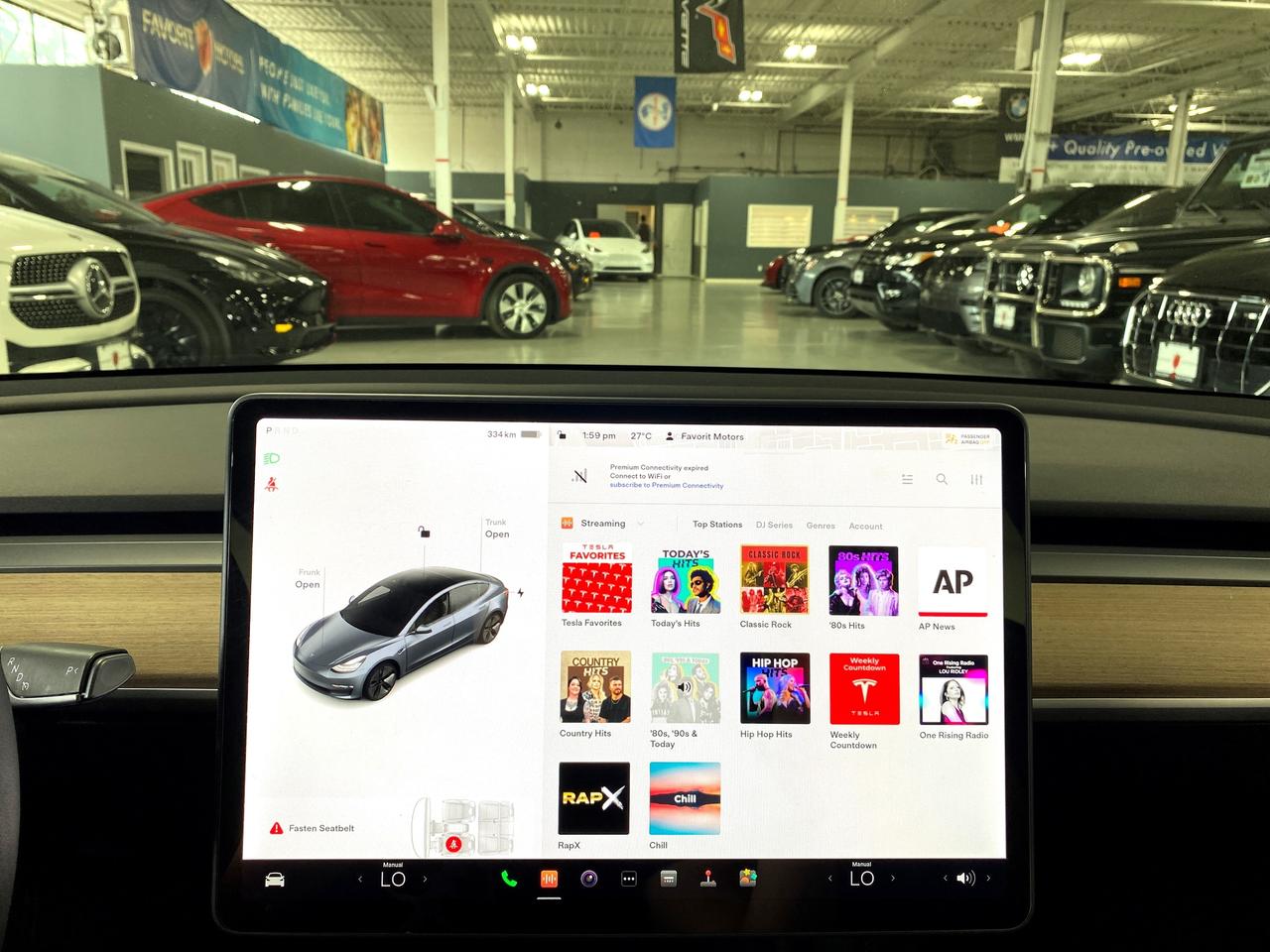 2021 Tesla Model 3 STANDARD PLUS|NAV|AUTOPILOT|HIFI|PANOROOF|CARAOKE| Photo