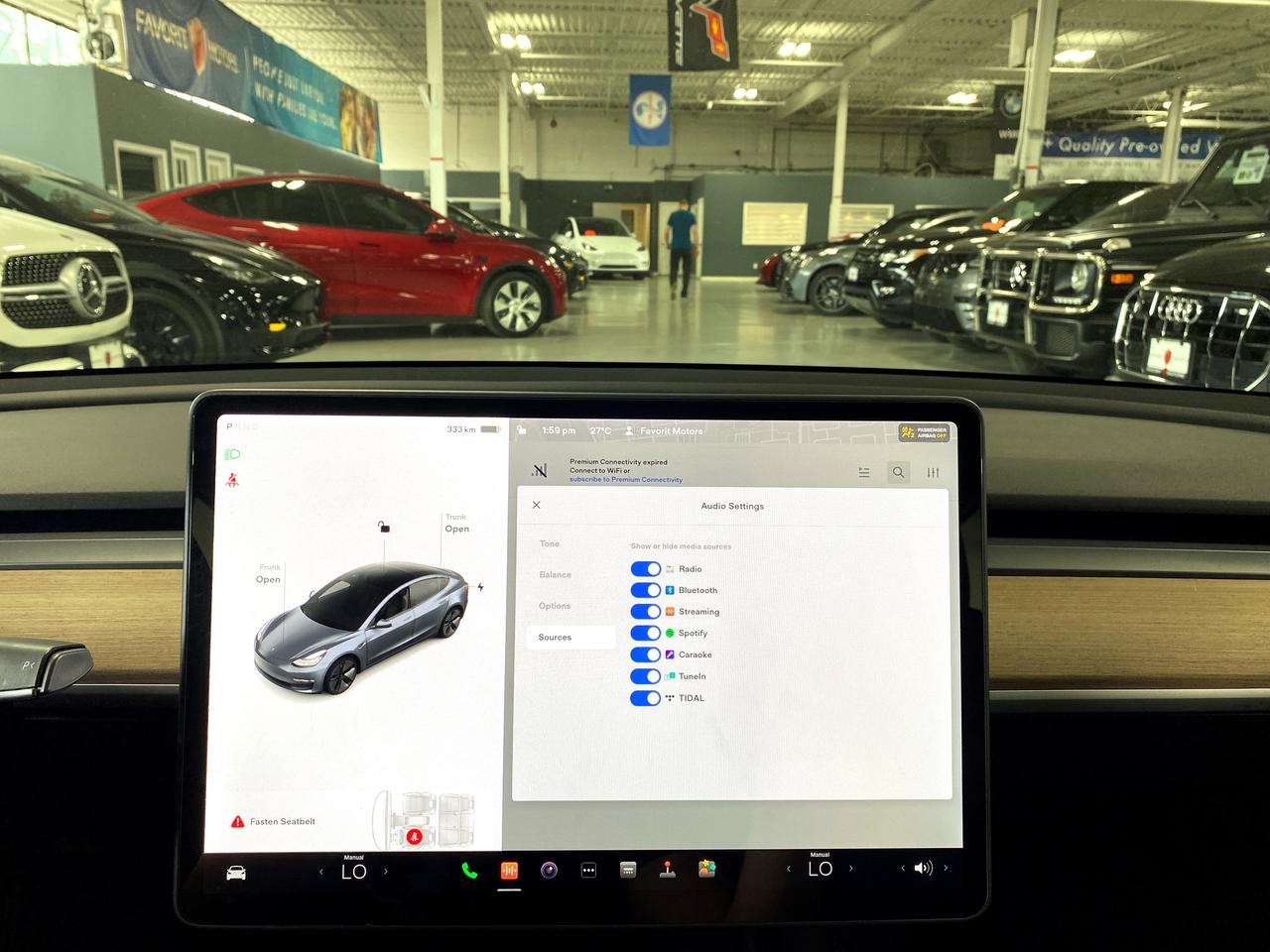 2021 Tesla Model 3 STANDARD PLUS|NAV|AUTOPILOT|HIFI|PANOROOF|CARAOKE| Photo