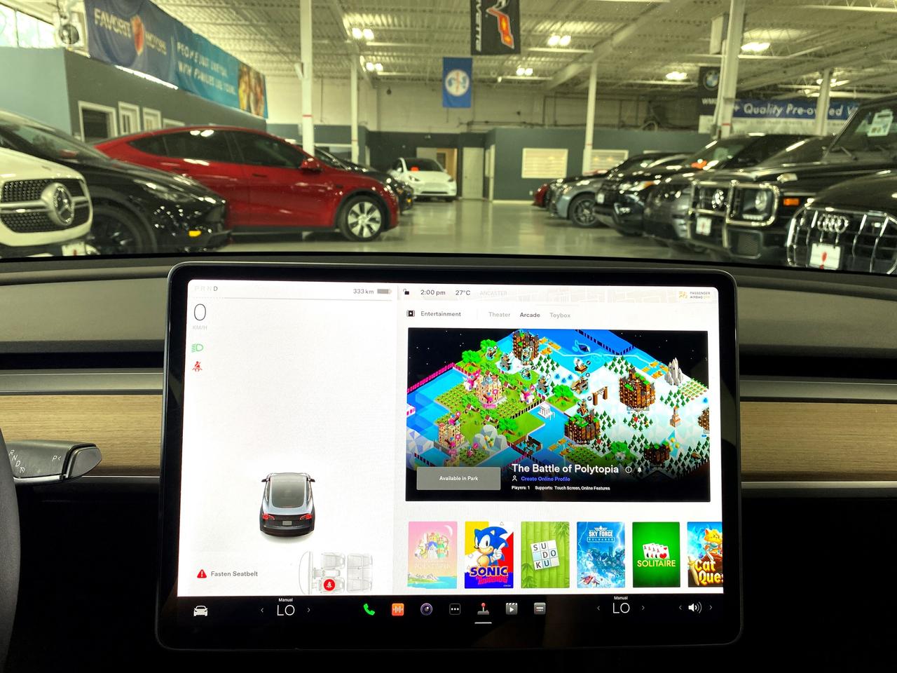 2021 Tesla Model 3 STANDARD PLUS|NAV|AUTOPILOT|HIFI|PANOROOF|CARAOKE| Photo