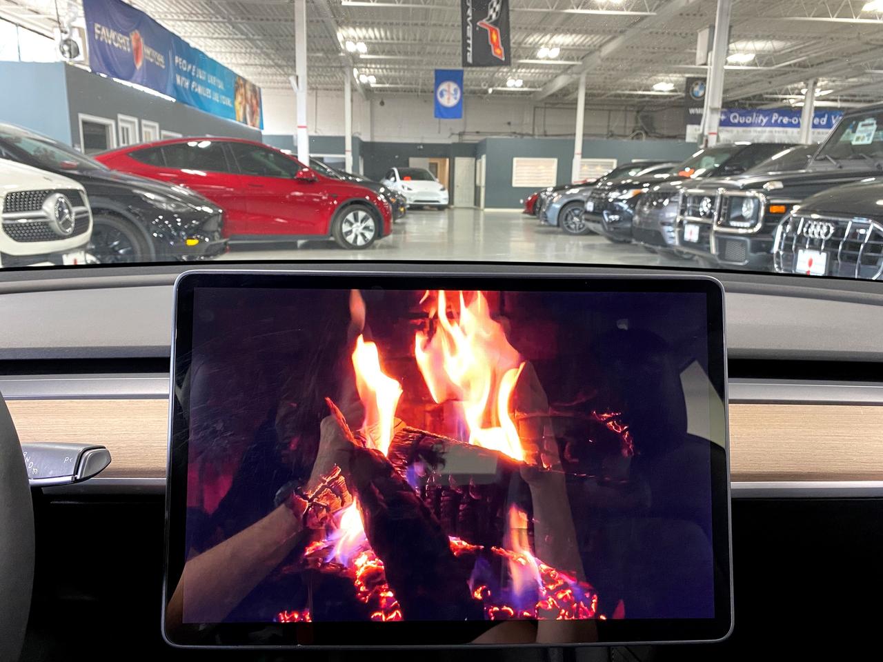 2021 Tesla Model 3 STANDARD PLUS|NAV|AUTOPILOT|HIFI|PANOROOF|CARAOKE| Photo