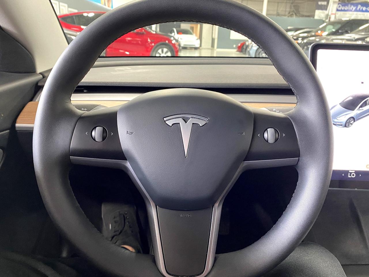 2021 Tesla Model 3 STANDARD PLUS|NAV|AUTOPILOT|HIFI|PANOROOF|CARAOKE| Photo