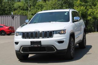 Used 2018 Jeep Grand Cherokee Limited*PwrSunroof*GPS*Cam*RemStart* for sale in Mississauga, ON