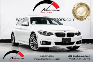 Used 2018 BMW 4 Series 440i xDrive Gran Coupe/ M SPORT PKG/ 19 IN WHEELS for sale in Vaughan, ON