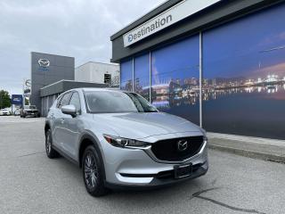 Used 2019 Mazda CX-5 GS - Comfort Package! for sale in Vancouver, BC