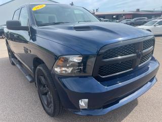Used 2020 RAM 1500 Classic Express for sale in Summerside, PE