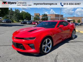 Used 2016 Chevrolet Camaro 1SS  - Bluetooth -  SiriusXM for sale in Orleans, ON