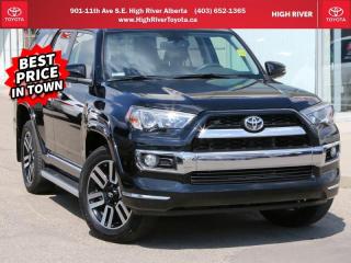 Used 2019 Toyota 4Runner LIMITED PACKAGE 5-PASSENGER for sale in High River, AB