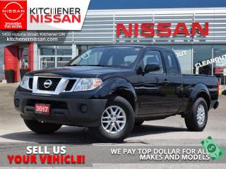 Used 2017 Nissan Frontier S  - Bluetooth - $162 B/W for sale in Kitchener, ON