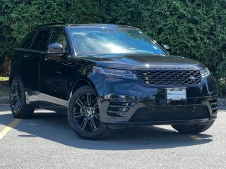Used 2020 Land Rover Range Rover Velar P300 R-Dynamic S LOCAL BC, NO ACCIDENTS, NAV, PANORAMIC ROOF, HEATED SEATS / STEERING WHEEL, PWR LIFTGATE, CLEAN for sale in Surrey, BC