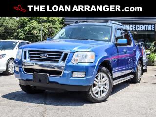 Used 2010 Ford Explorer Sport Trac  for sale in Barrie, ON