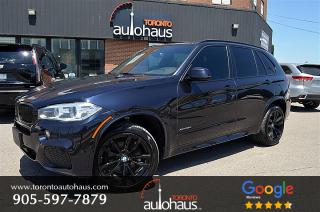 Used 2018 BMW X5 M PACKAGE I PREMIUM ENHANCED I NO ACCIDENTS for sale in Concord, ON