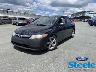 Used 2007 Honda Civic Sdn LX for sale in Halifax, NS