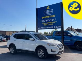 Used 2019 Nissan Rogue Back Up Camera * Heated Cloth Seats * Apple Car Play * Android Auto * Hands Free Calling * Black Housing Headlights * Cruise Control * Steering Wheel for sale in Cambridge, ON