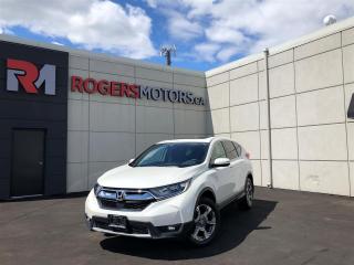 Used 2018 Honda CR-V EX-L AWD - SUNROOF - LEATHER - TECH FEATURES for sale in Oakville, ON