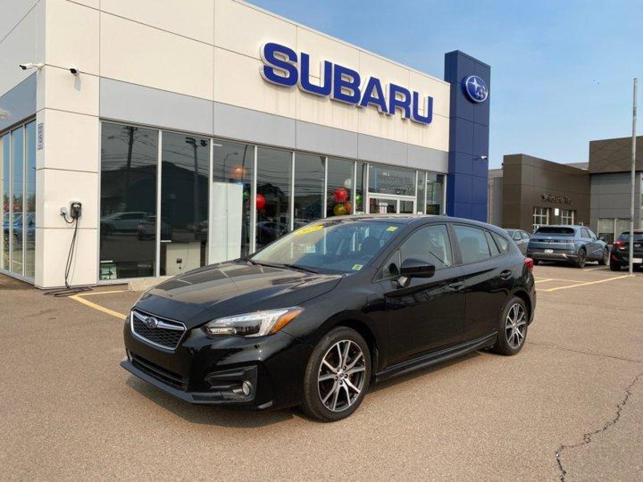 Used 2019 Subaru Impreza Sport for sale in Charlottetown, PE