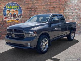 Used 2018 RAM 1500 Express | Cruise Control, Air Conditioning. for sale in Prince Albert, SK