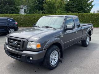Used 2010 Ford Ranger 4WD SuperCab 126