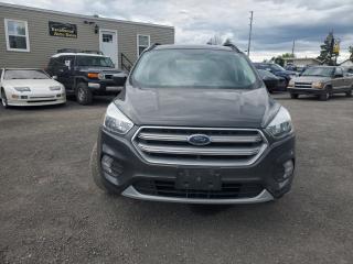 Used 2017 Ford Escape SE 4WD for sale in Stittsville, ON