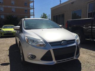 Used 2012 Ford Focus SEL for sale in Waterloo, ON