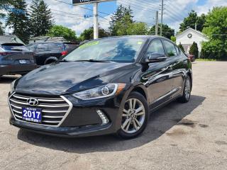 <p class=MsoNormal><span style=font-size: 13.5pt; line-height: 107%; font-family: Segoe UI,sans-serif; color: black;>***ACCIDENT FREE***FOUR BRAND NEW ALL-SEASON TIRES***SUPER CLEAN BLACK ON BLACK LIMITED HYUNDAI SEDAN IN GREAT CONDITION, EQUIPPED W/ THE EVER RELIABLE ECO FRIENDLY 4 CYLINDER 1.8L DOHC ENGINE, LOADED W/ HEATED SEATS, BLUETOOTH CONNECTION, APPLE/ANDROID CAR PLAY, REAR-VIEW CAMERA, HEATED STEERING WHEEL, KEYLESS ENTRY, POWER LOCKS/WINDOWS AND MIRRORS, BLIND SIDE MONITORING, AIR CONDITIONING, CRUISE CONTROL, AUTOMATIC HEADLIGHTS, AUX AND USB INPUT, CD/AM/FM/XM RADIO, CERTIFIED W/ WARRANTIES AND MORE! *** FREE RUST-PROOF PACKAGE FOR A LIMITED TIME ONLY *** This vehicle comes certified with all-in pricing excluding HST tax and licensing. Also included is a complimentary 36 days complete coverage safety and powertrain warranty, and one year limited powertrain warranty. Please visit our website at bossauto.ca today!</span></p>