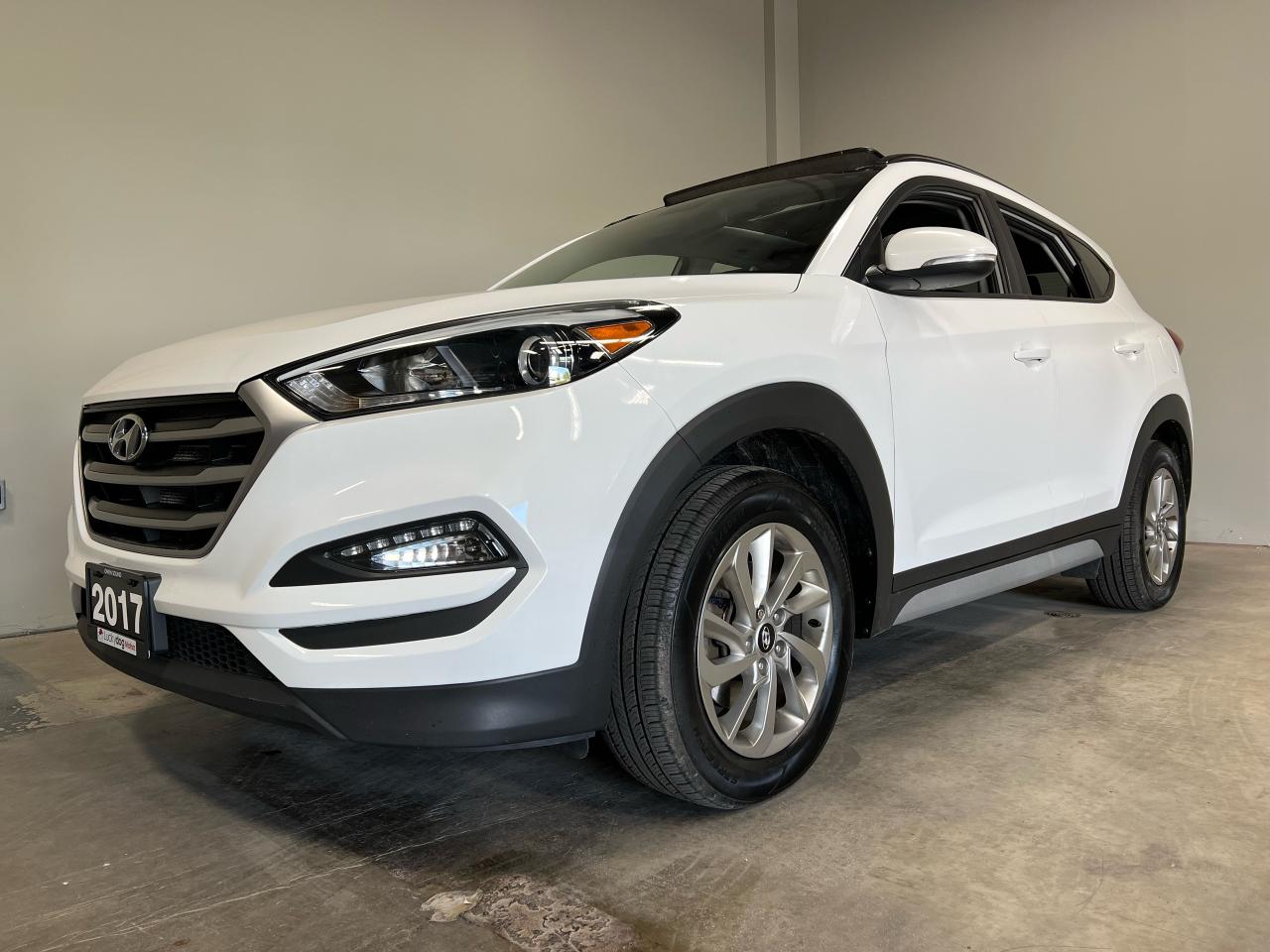 2017 Hyundai Tucson AWD 4DR 2.0L SE