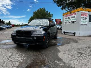 2013 BMW X5 AWD 4dr 35i | Moonroof | EVERYONE APPROVED! - Photo #1