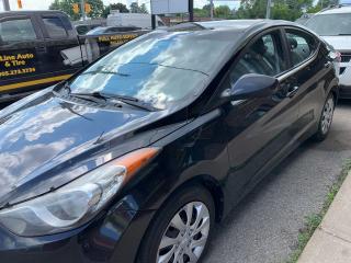 Used 2011 Hyundai Elantra GL for sale in Mississauga, ON