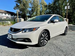 Used 2013 Honda Civic Touring for sale in Surrey, BC