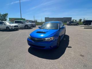 Used 2010 Subaru Impreza 4dr Sdn WRX | $0 DOWN - EVERYONE APPROVED!! for sale in Calgary, AB