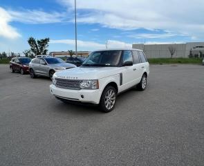 Used 2007 Land Rover Range Rover SC | $0 DOWN - EVERYONE APPROVED!! for sale in Calgary, AB