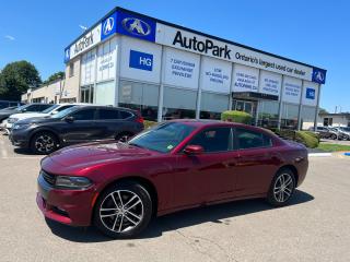 Used 2019 Dodge Charger SXT SUNROOF | NAV | LEATHER SEATS |HEATED SEATS | for sale in Brampton, ON