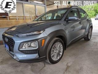Used 2020 Hyundai KONA 2.0L AWD SEL  LANE DEPARTURE WARNING!! for sale in Barrie, ON