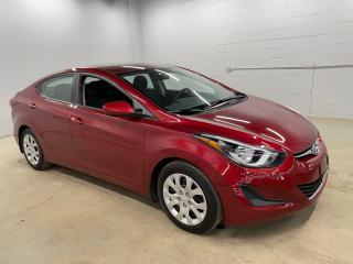 Used 2015 Hyundai Elantra GL for sale in Guelph, ON
