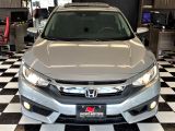 2016 Honda Civic EX-T+Roof+Tint+Remote Start+ApplePlay+CLEAN CARFAX Photo71