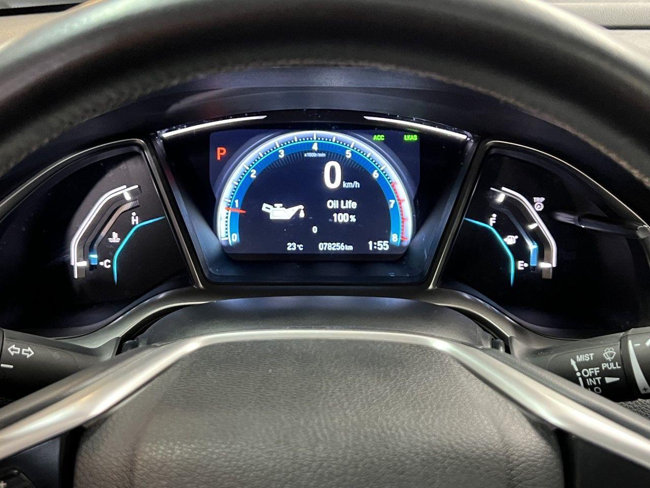 2016 Honda Civic EX-T+Roof+Tint+Remote Start+ApplePlay+CLEAN CARFAX Photo17