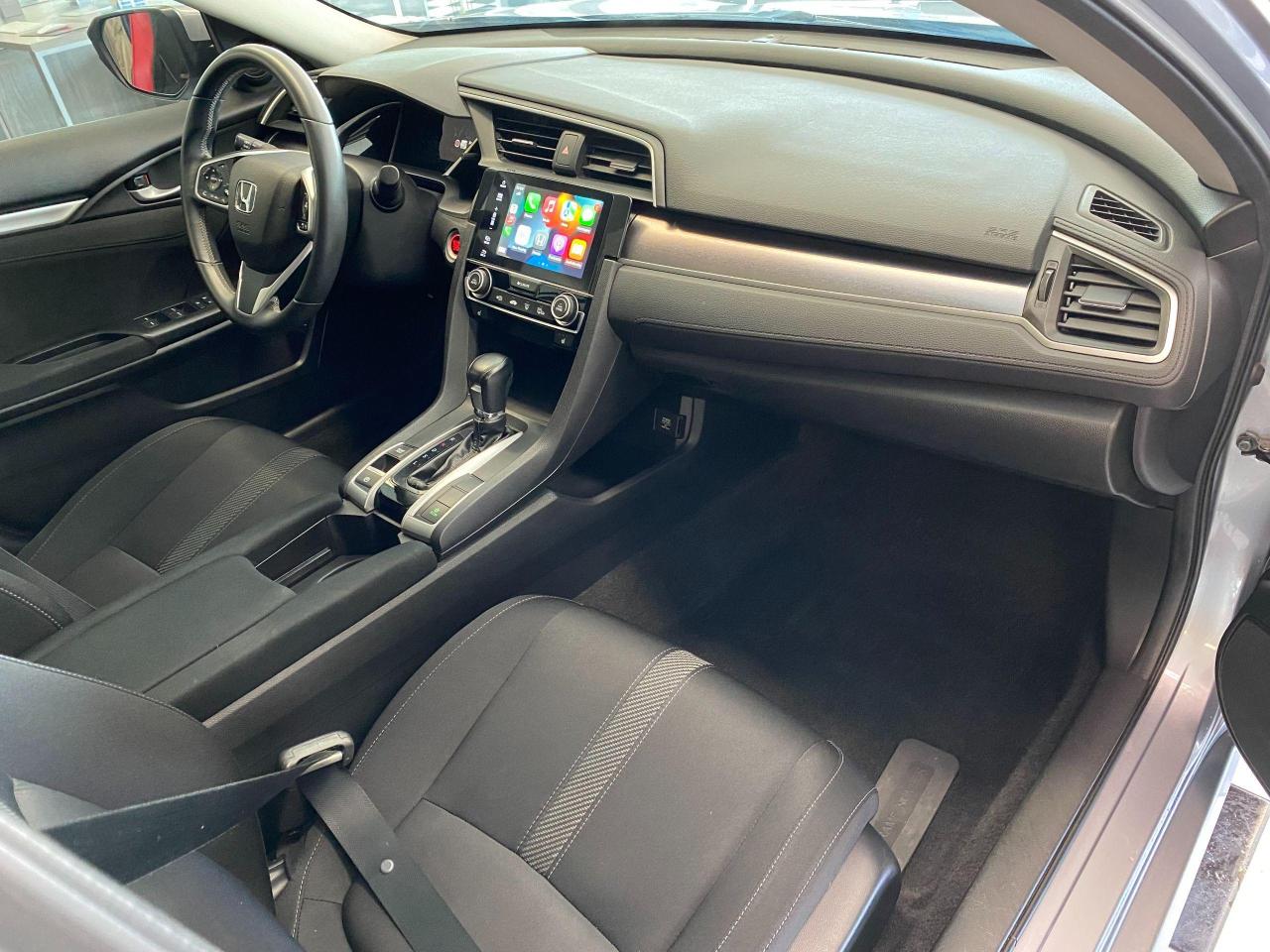2016 Honda Civic EX-T+Roof+Tint+Remote Start+ApplePlay+CLEAN CARFAX Photo86