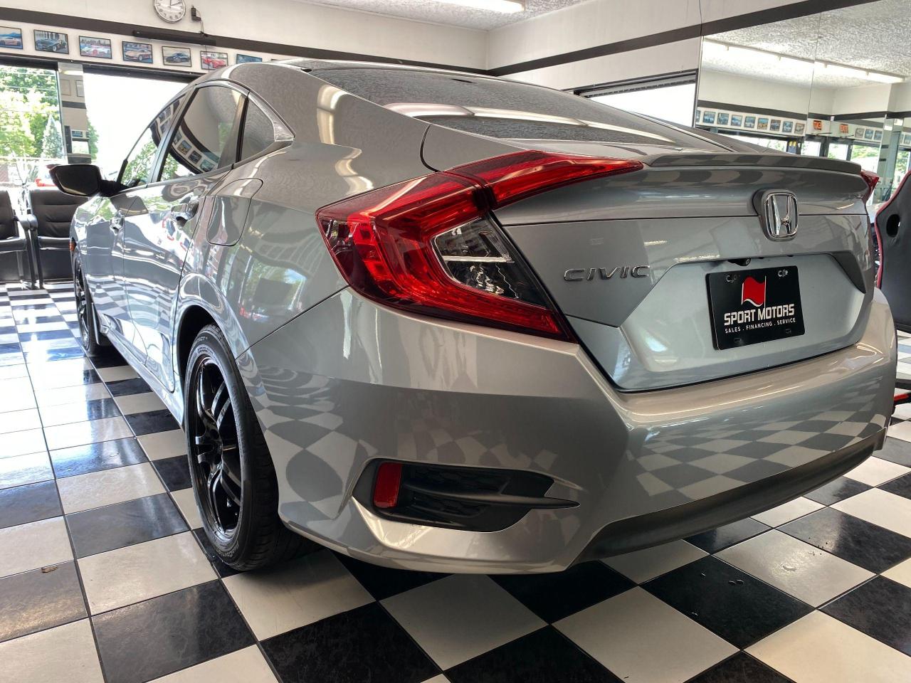 2016 Honda Civic EX-T+Roof+Tint+Remote Start+ApplePlay+CLEAN CARFAX Photo40