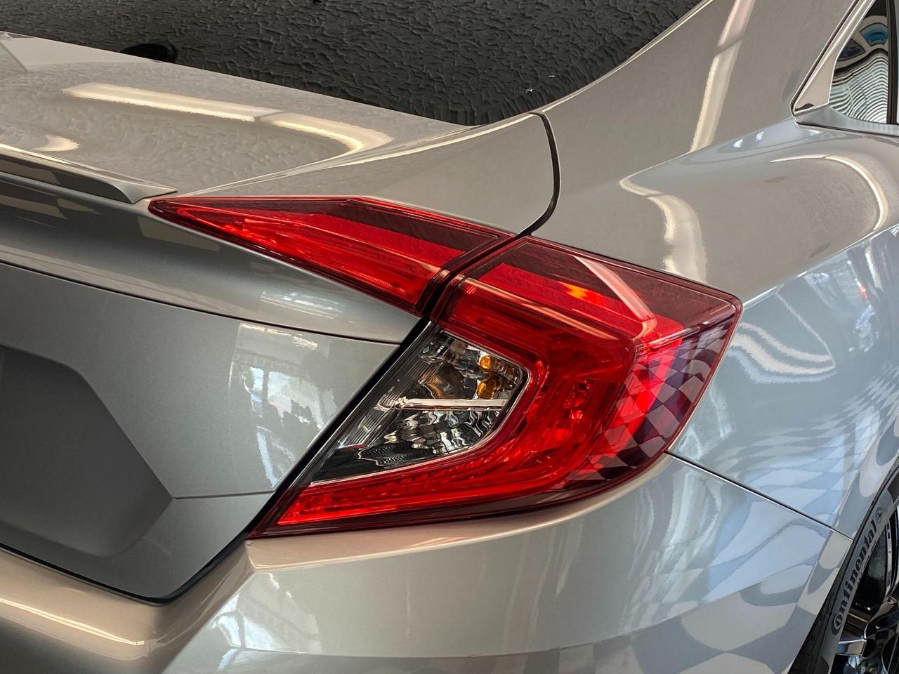 2016 Honda Civic EX-T+Roof+Tint+Remote Start+ApplePlay+CLEAN CARFAX Photo64
