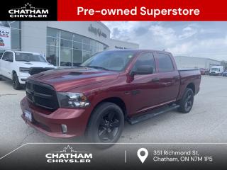 Used 2019 RAM 1500 Classic ST EXPRESS 20 INCH RIMS for sale in Chatham, ON