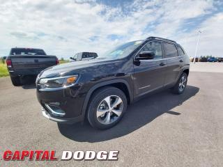 New 2022 Jeep Cherokee Limited for sale in Kanata, ON