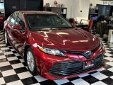 2018 Toyota Camry LE+Camera+Toyota Sense+AdaptiveCruise+CLEAN CARFAX Photo68