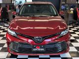 2018 Toyota Camry LE+Camera+Toyota Sense+AdaptiveCruise+CLEAN CARFAX Photo69