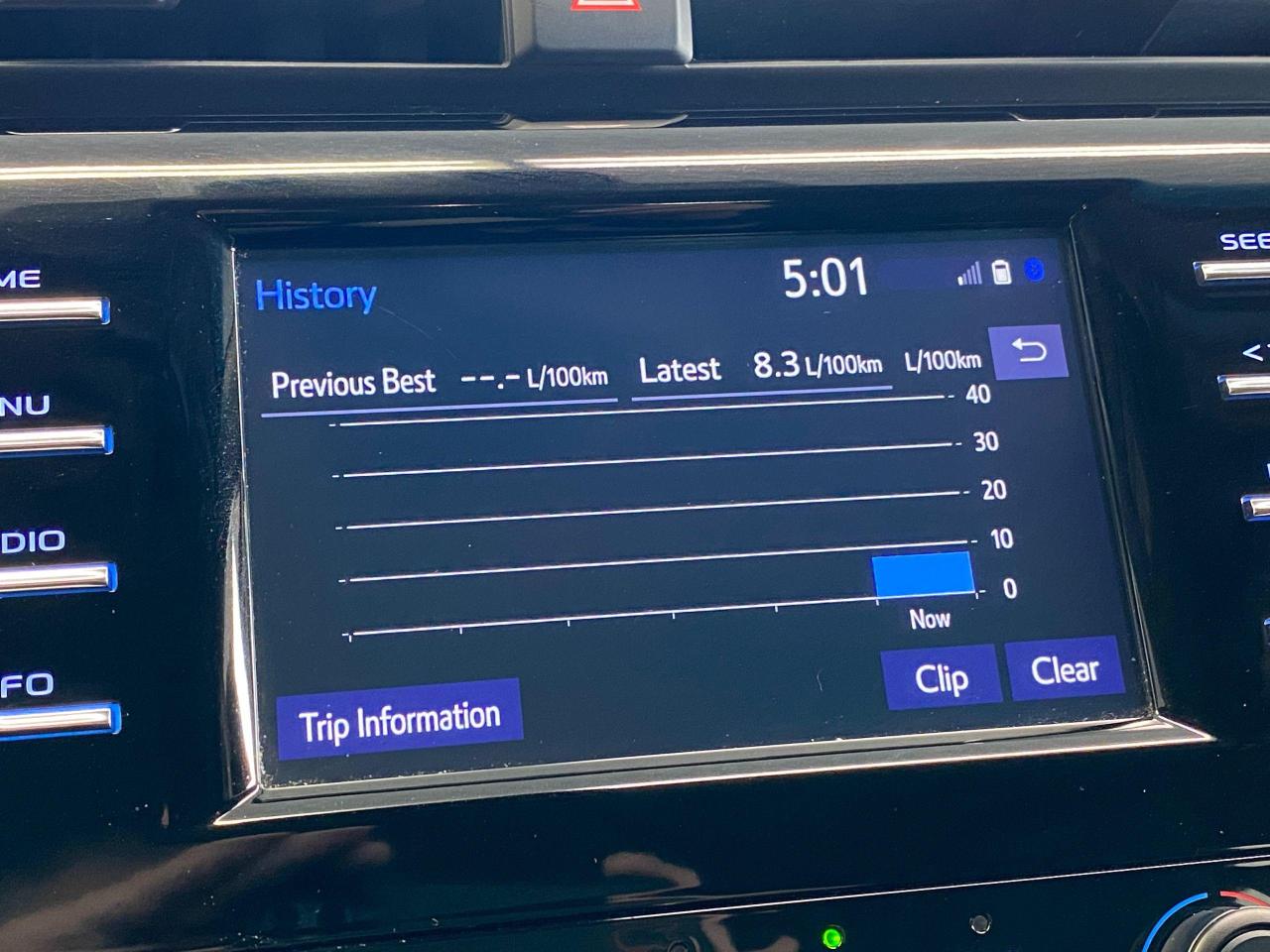 2018 Toyota Camry LE+Camera+Toyota Sense+AdaptiveCruise+CLEAN CARFAX Photo32