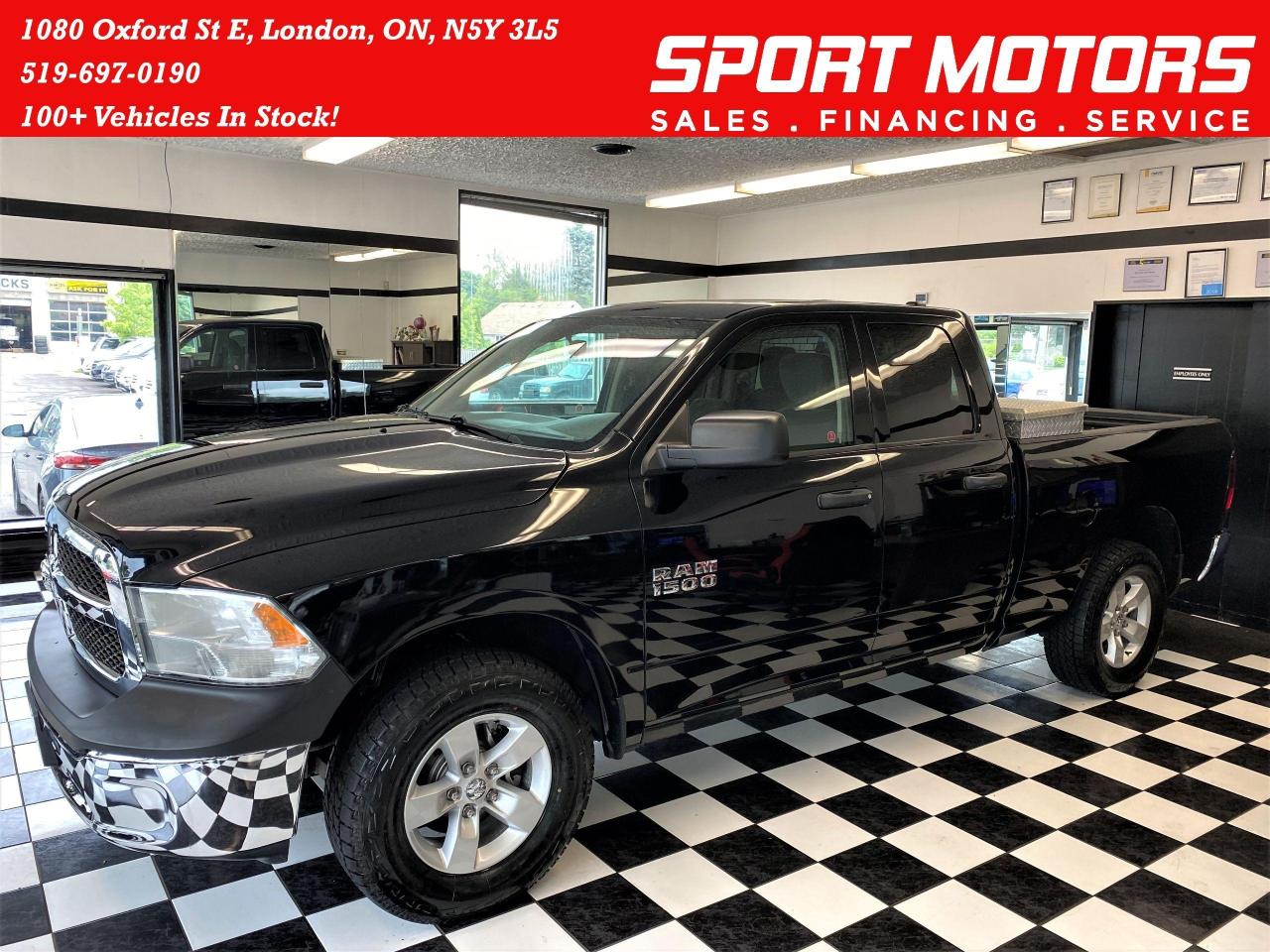 2013 RAM 1500 ST 4.7L V8+New Tires+A/C+Cruise